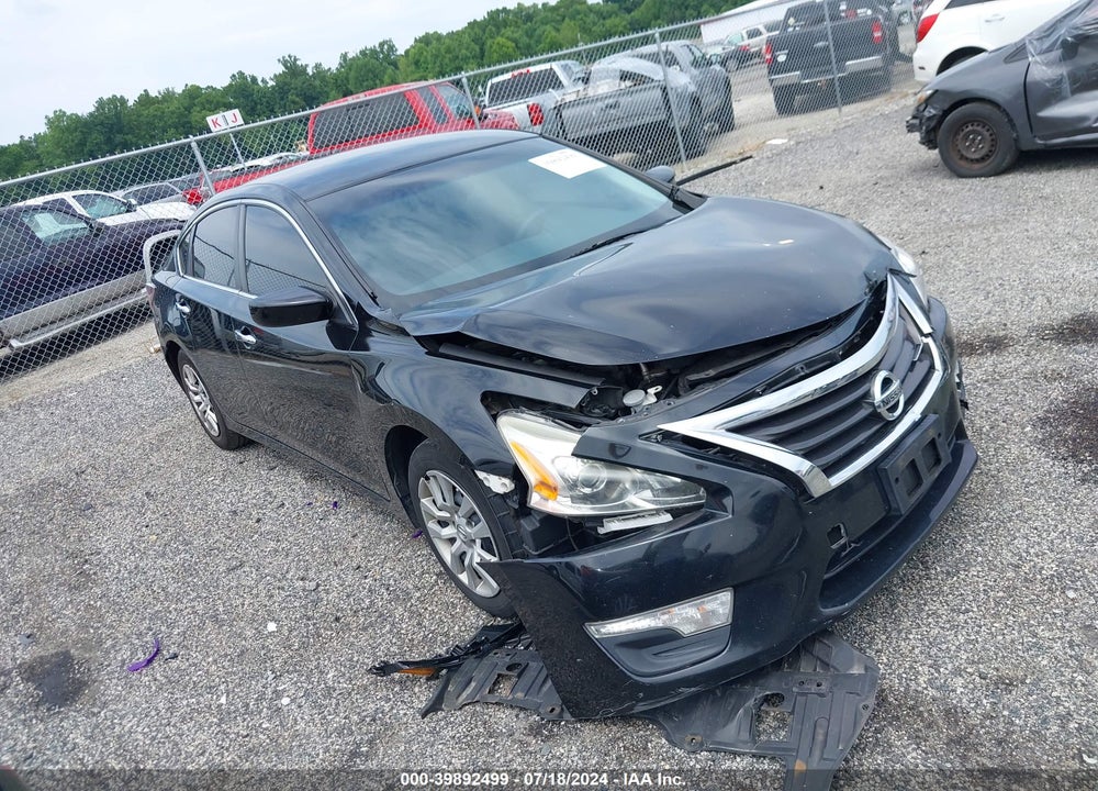 2015 NISSAN ALTIMA 2.5/2.5 S/2.5 SL/2.5 SV VIN: 1N4AL3AP9FN889780