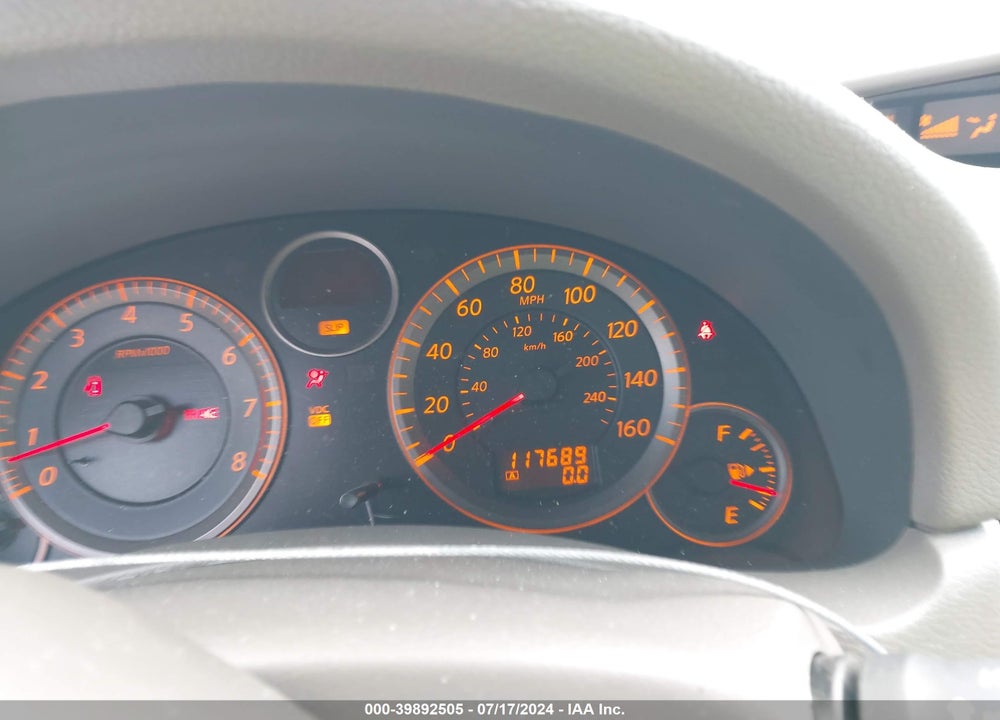2005 INFINITI G35X VIN: JNKCV51FX5M302585