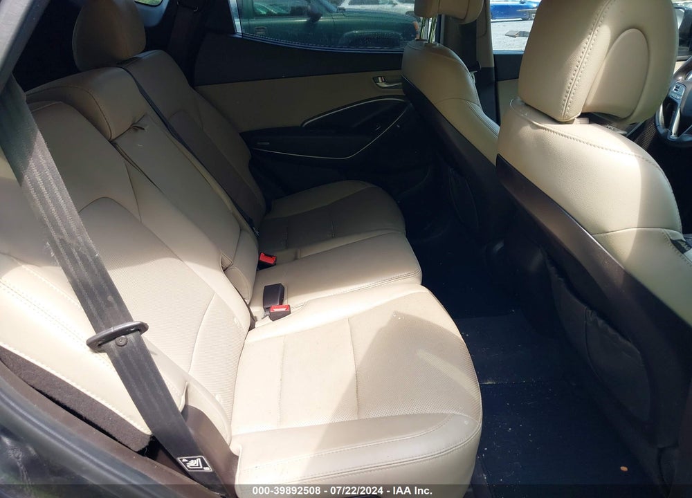 2017 HYUNDAI SANTA FE SPORT 2.4L VIN: 5NMZUDLB1HH030491