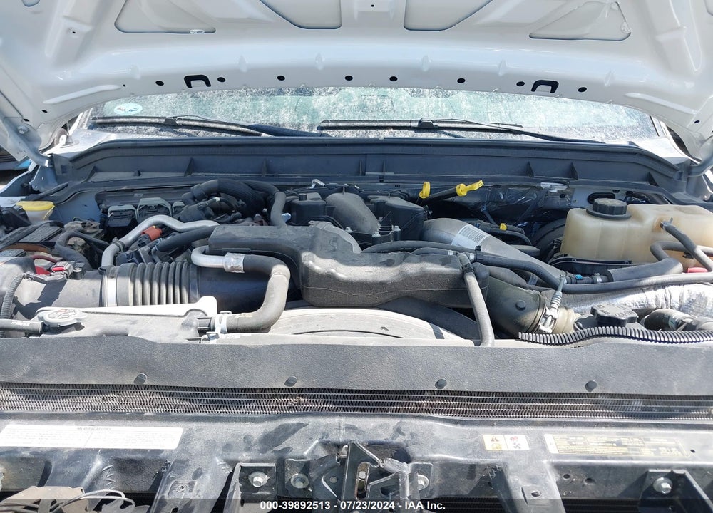 2015 FORD F-350 LARIAT VIN: 1FT8W3BT7FEC86824
