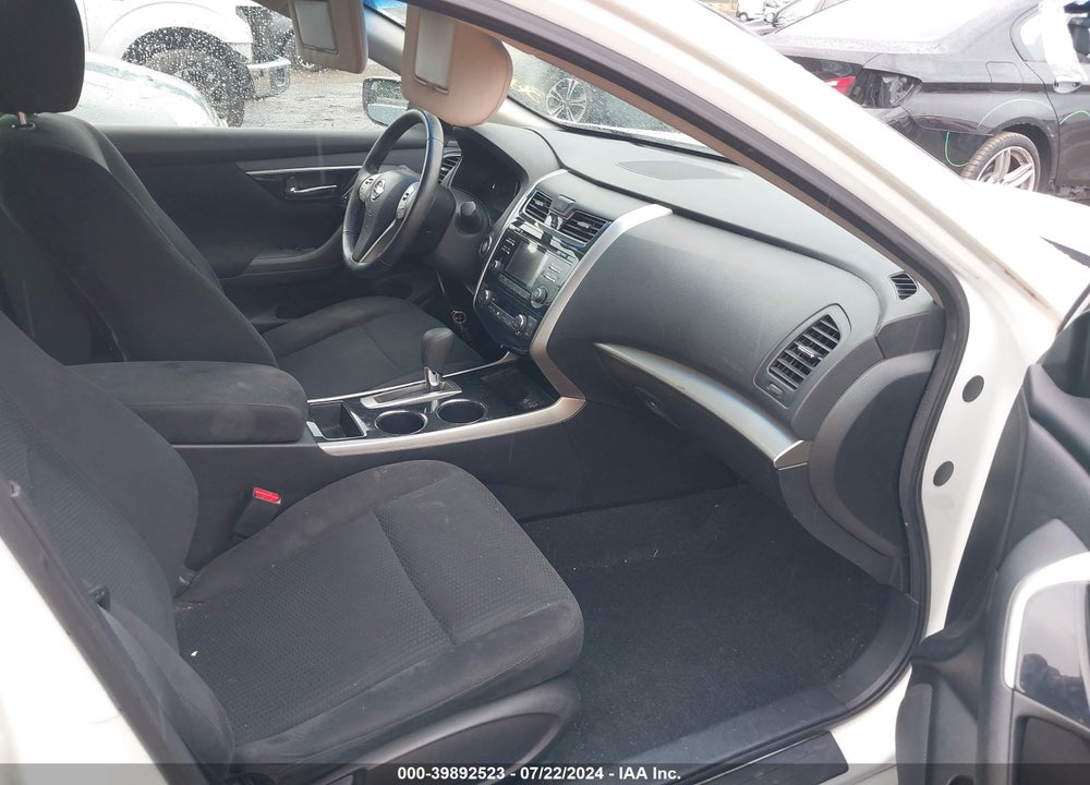 2014 NISSAN ALTIMA 2.5 SV VIN: 1N4AL3AP6EC194781