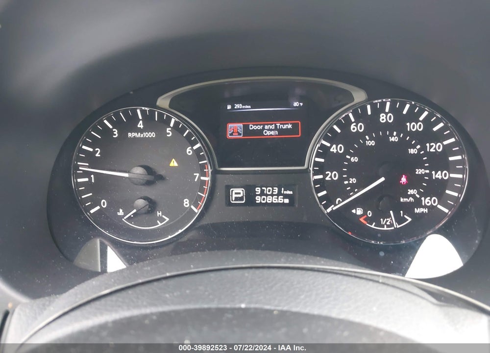 2014 NISSAN ALTIMA 2.5 SV VIN: 1N4AL3AP6EC194781