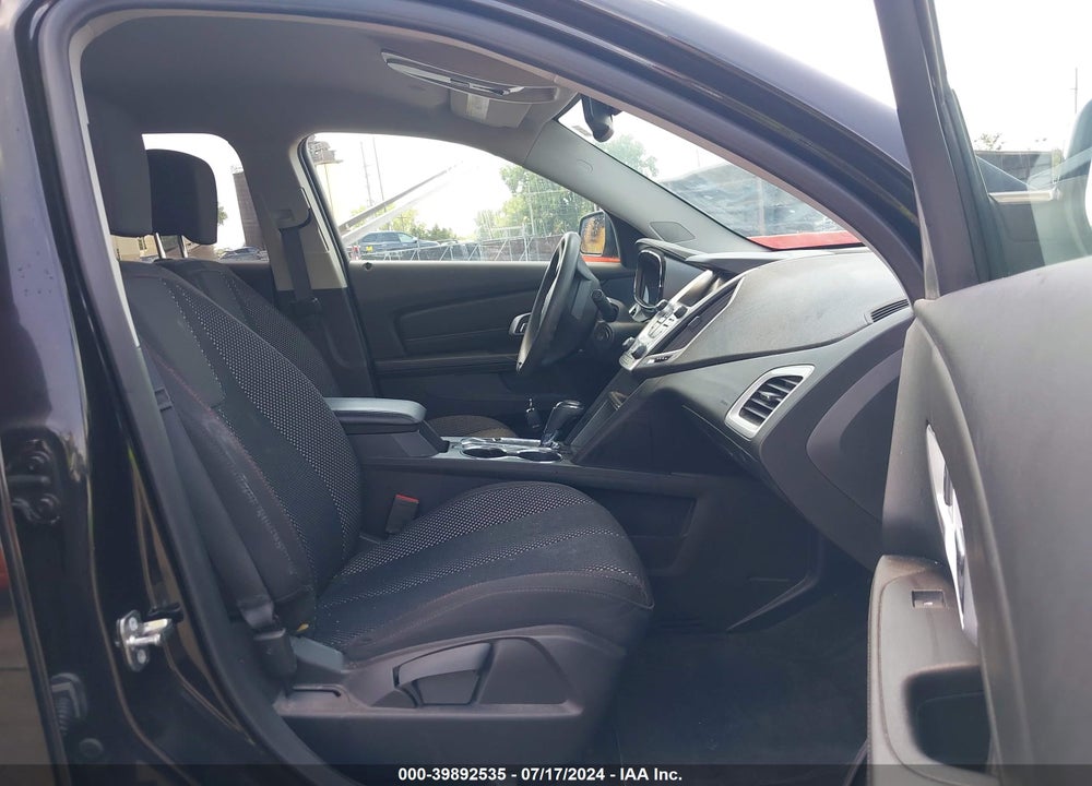 2016 GMC TERRAIN SLE-1 VIN: 2GKFLSEK6G6228405