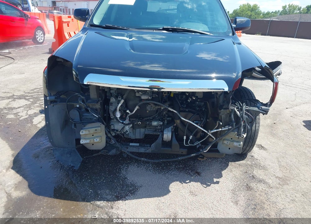 2016 GMC TERRAIN SLE-1 VIN: 2GKFLSEK6G6228405