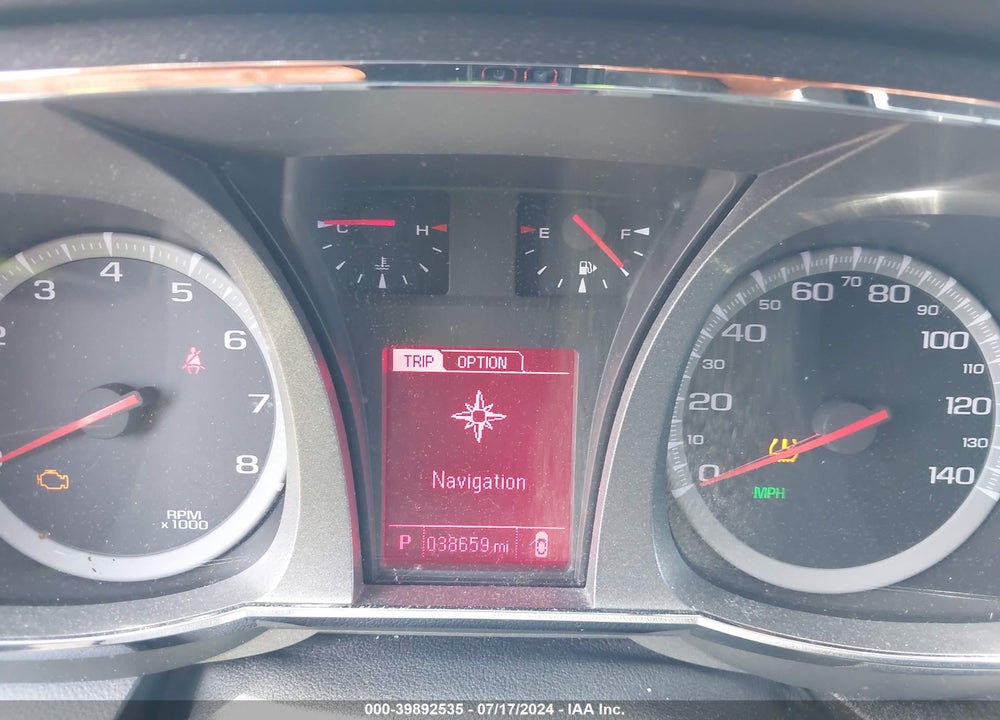2016 GMC TERRAIN SLE-1 VIN: 2GKFLSEK6G6228405