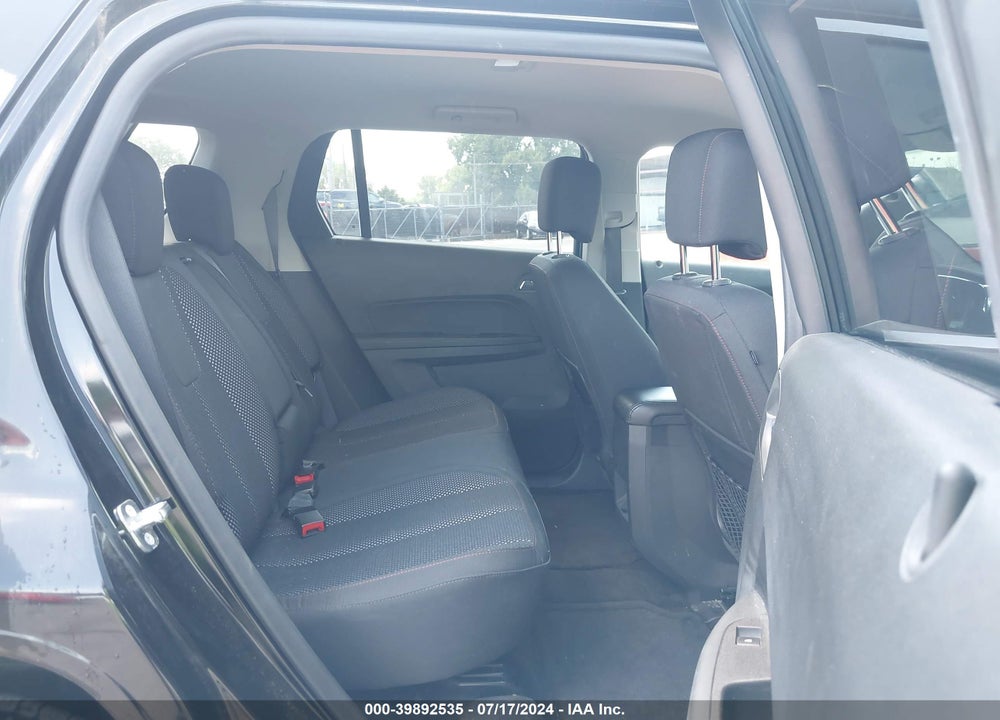 2016 GMC TERRAIN SLE-1 VIN: 2GKFLSEK6G6228405