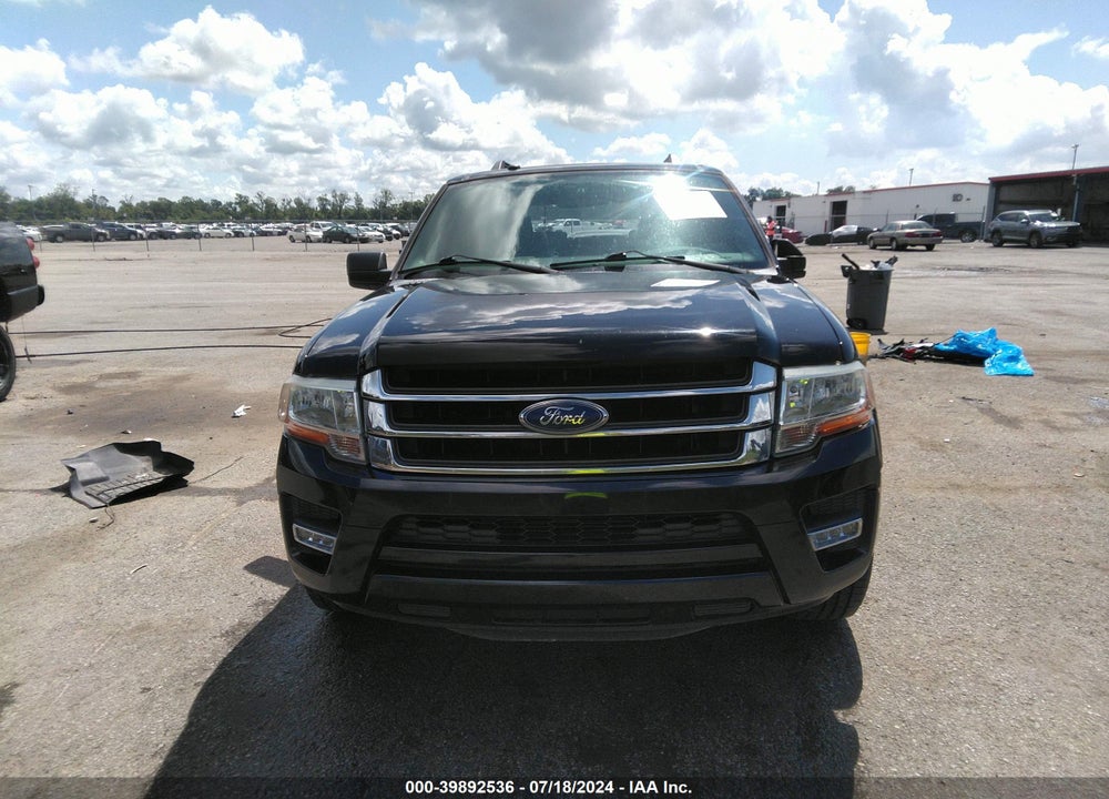 2017 FORD EXPEDITION XLT VIN: 1FMJU1HT0HEA52686