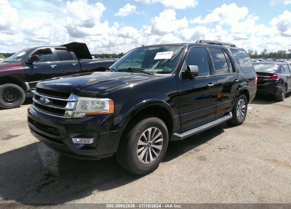 2017 FORD EXPEDITION XLT VIN: 1FMJU1HT0HEA52686