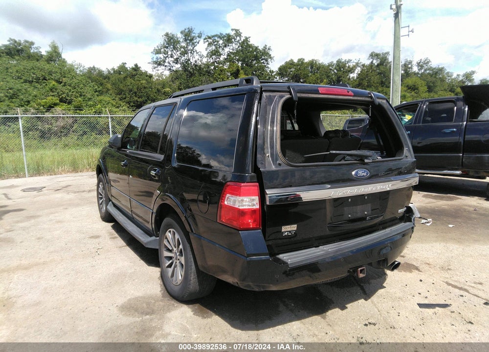 2017 FORD EXPEDITION XLT VIN: 1FMJU1HT0HEA52686