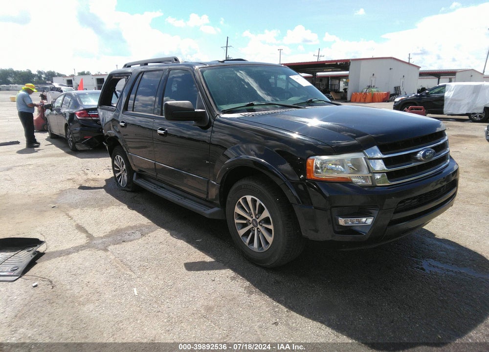 2017 FORD EXPEDITION XLT VIN: 1FMJU1HT0HEA52686
