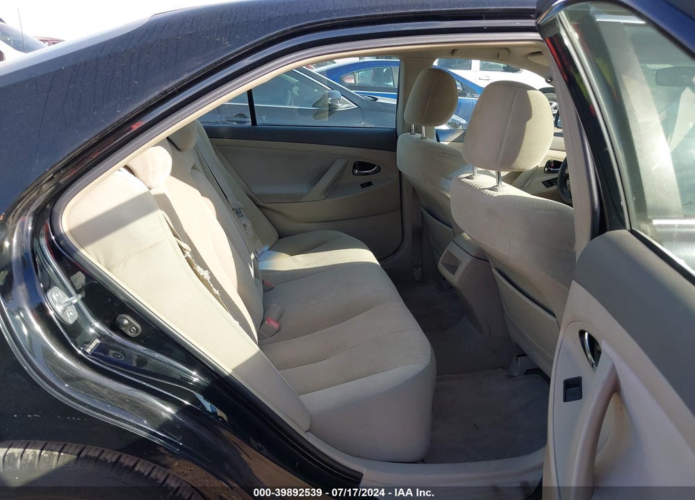 2007 TOYOTA CAMRY LE VIN: 4T1BE46K97U724584