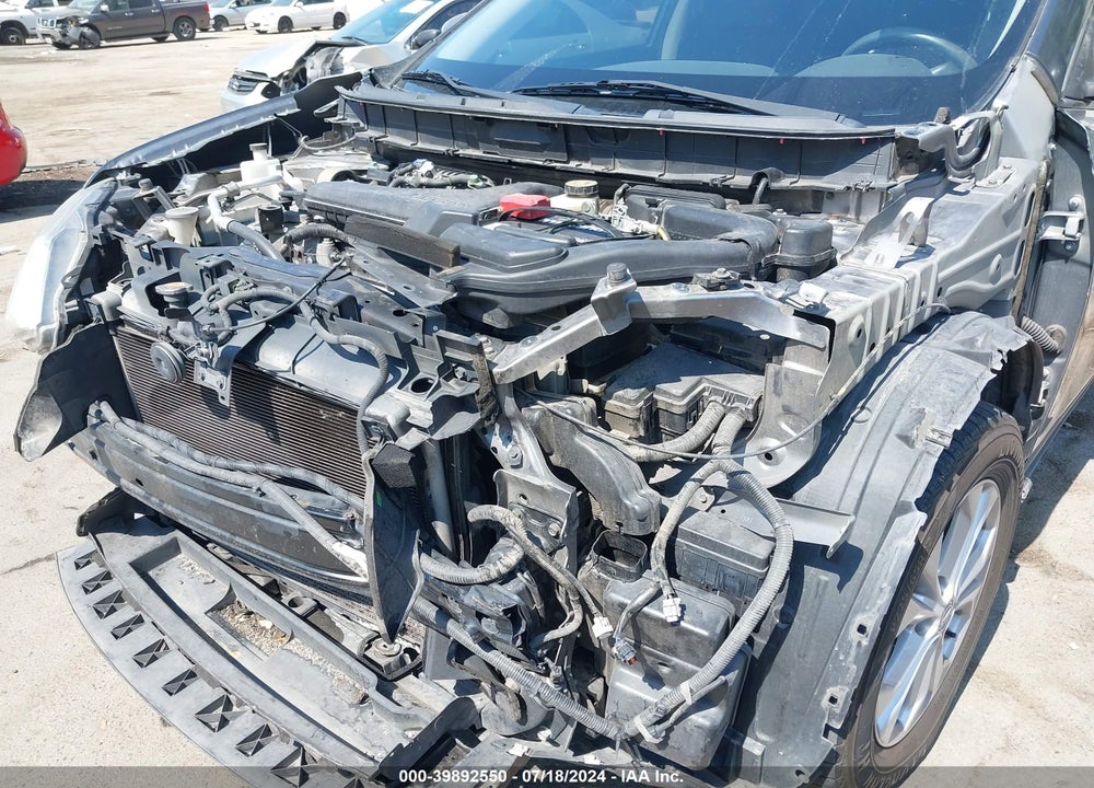 2015 NISSAN ROGUE SV VIN: KNMAT2MT3FP530961