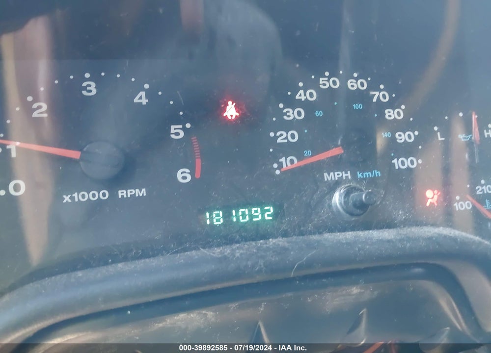 2005 JEEP WRANGLER X VIN: 1J4FA39S55P374397