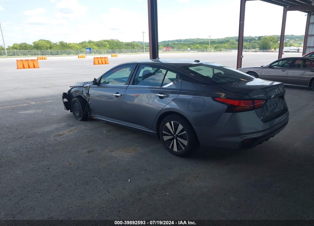 2021 NISSAN ALTIMA VIN: 1N4BL4DVXMN342972