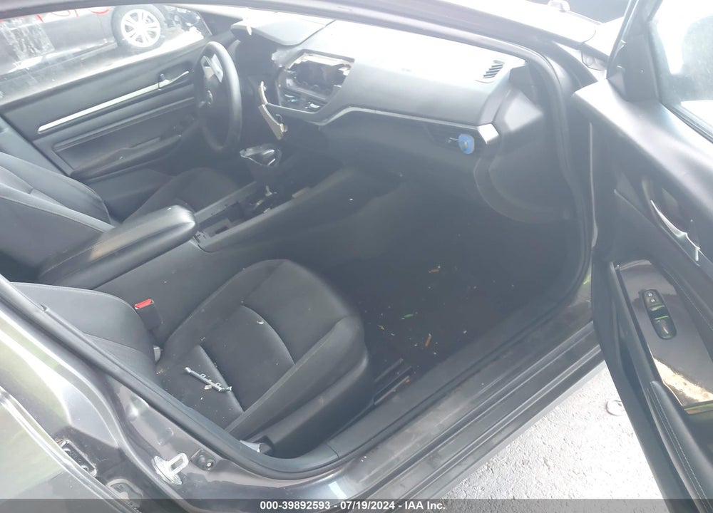 2021 NISSAN ALTIMA VIN: 1N4BL4DVXMN342972