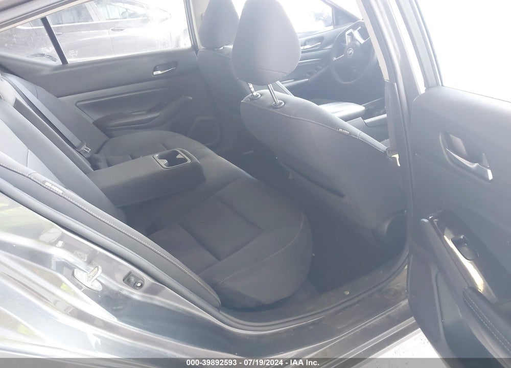 2021 NISSAN ALTIMA VIN: 1N4BL4DVXMN342972