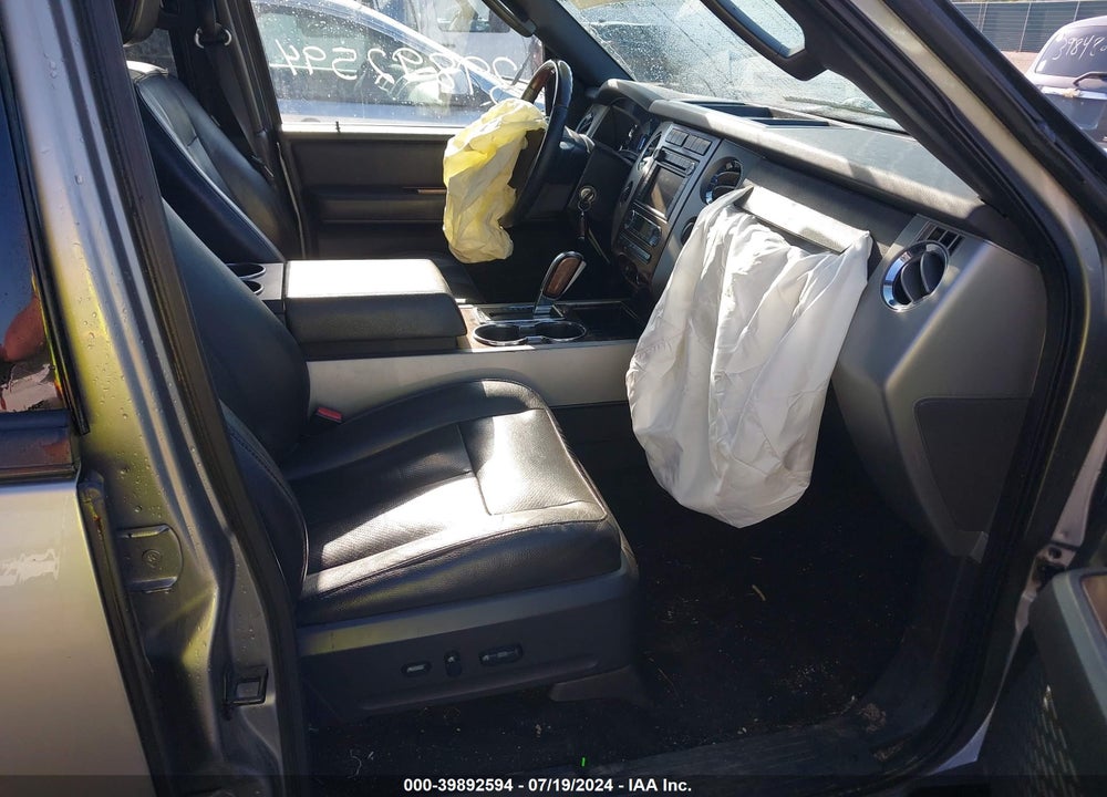 2008 FORD EXPEDITION LIMITED VIN: 1FMFU20588LA14093