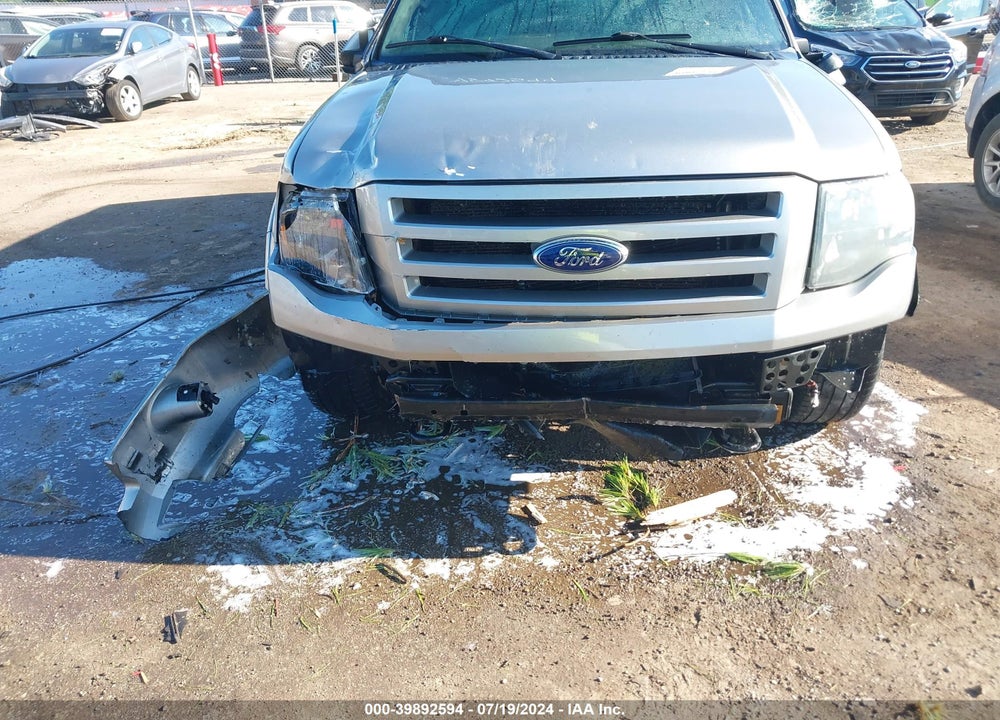 2008 FORD EXPEDITION LIMITED VIN: 1FMFU20588LA14093