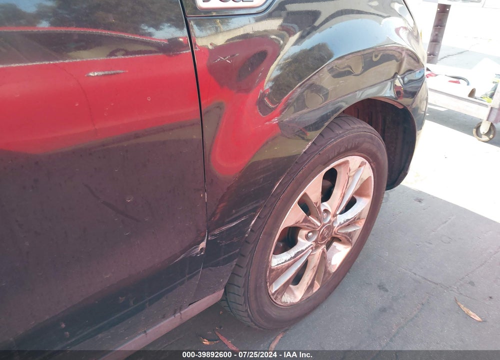 2015 KIA SOUL VIN: KNDJP3A5XF7135241