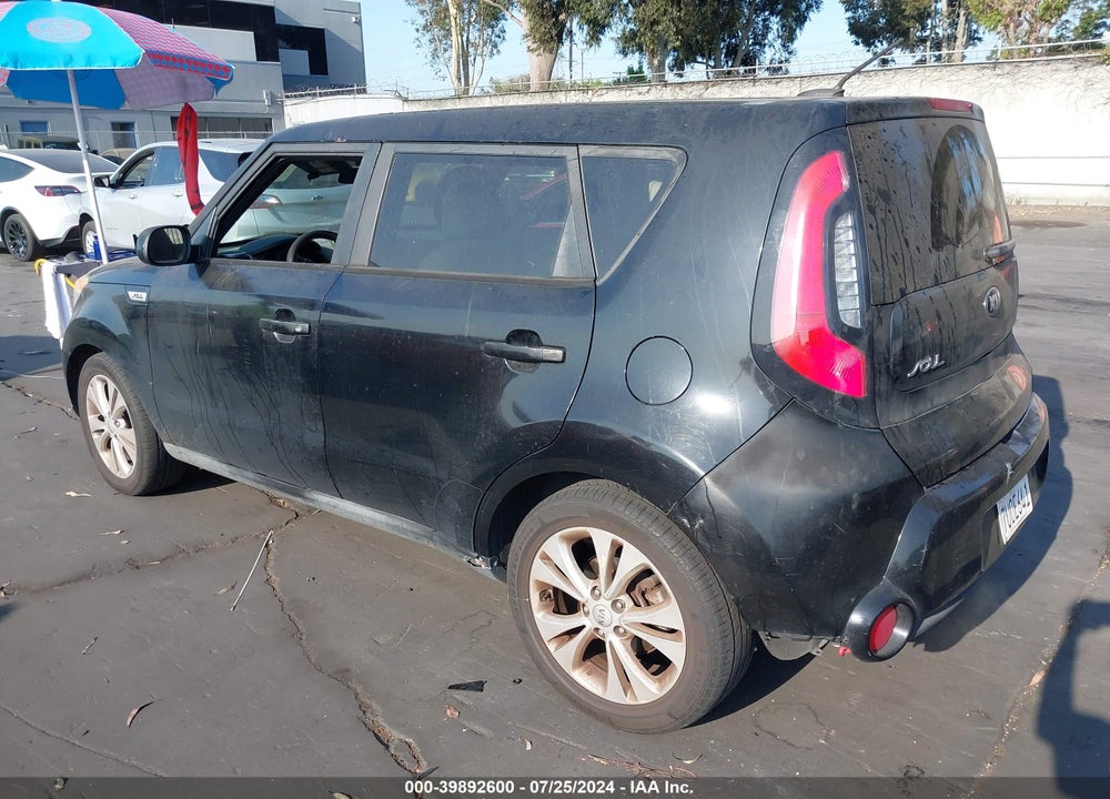 2015 KIA SOUL VIN: KNDJP3A5XF7135241