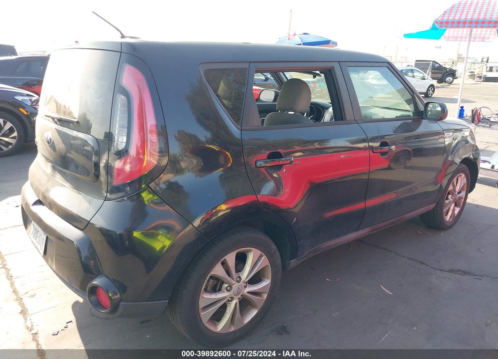 2015 KIA SOUL VIN: KNDJP3A5XF7135241