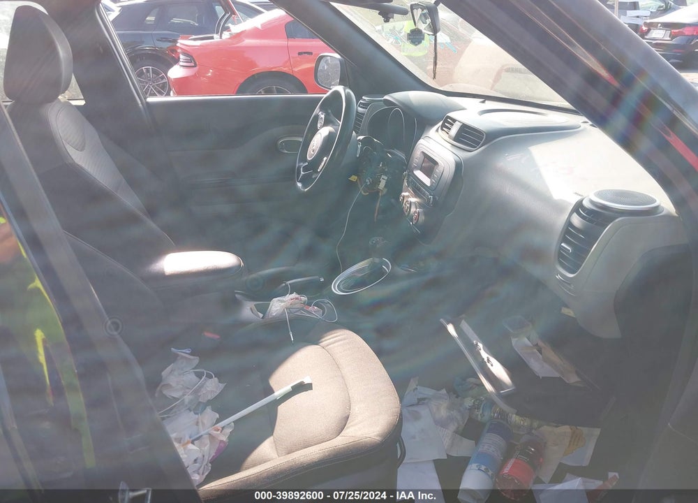 2015 KIA SOUL VIN: KNDJP3A5XF7135241