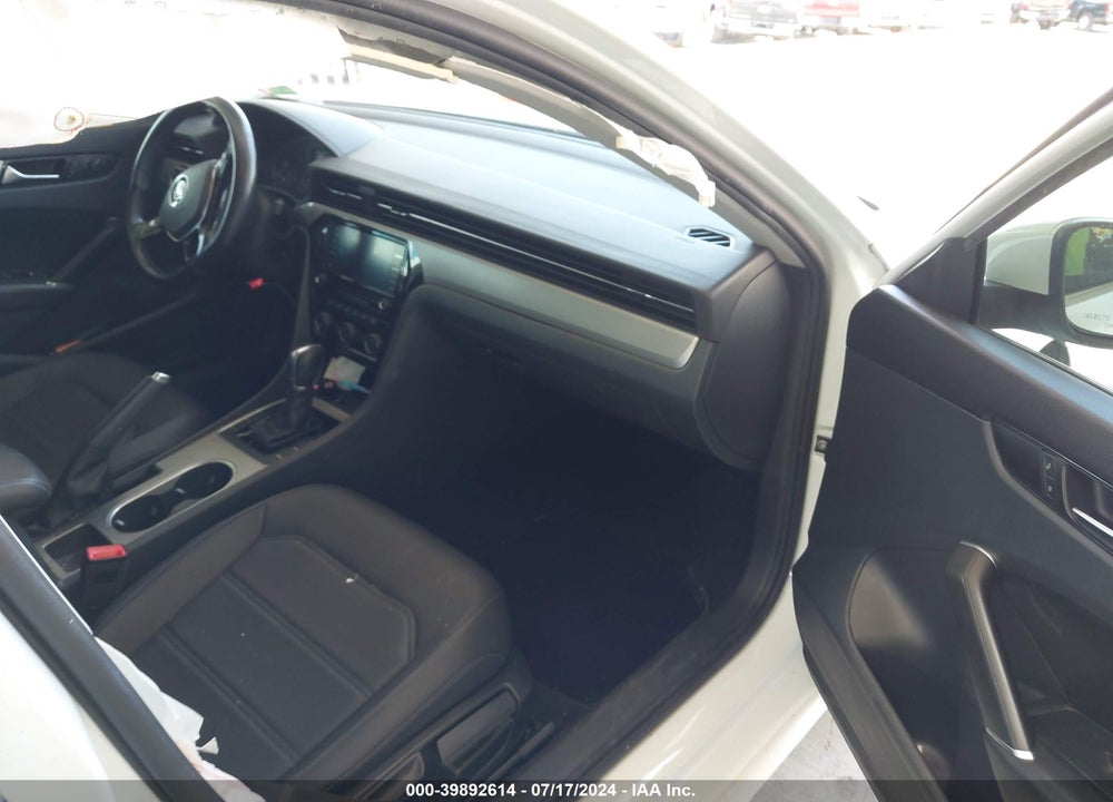 2020 VOLKSWAGEN PASSAT 2.0T SE VIN: 1VWSA7A31LC002055