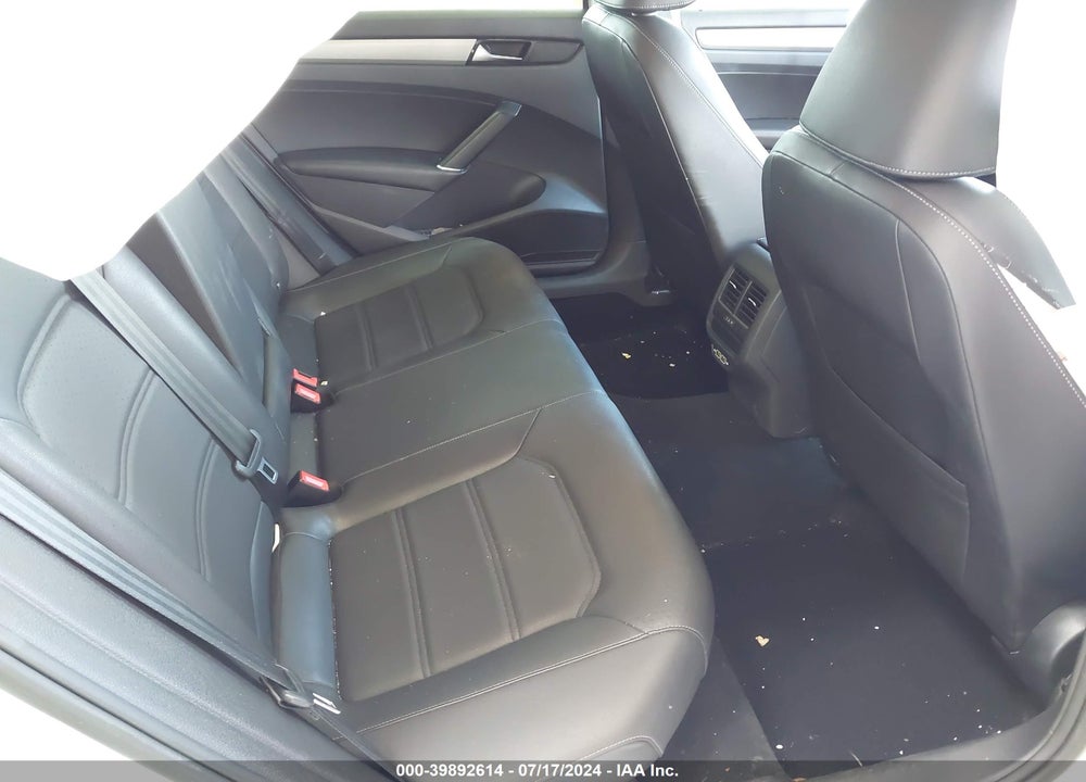 2020 VOLKSWAGEN PASSAT 2.0T SE VIN: 1VWSA7A31LC002055