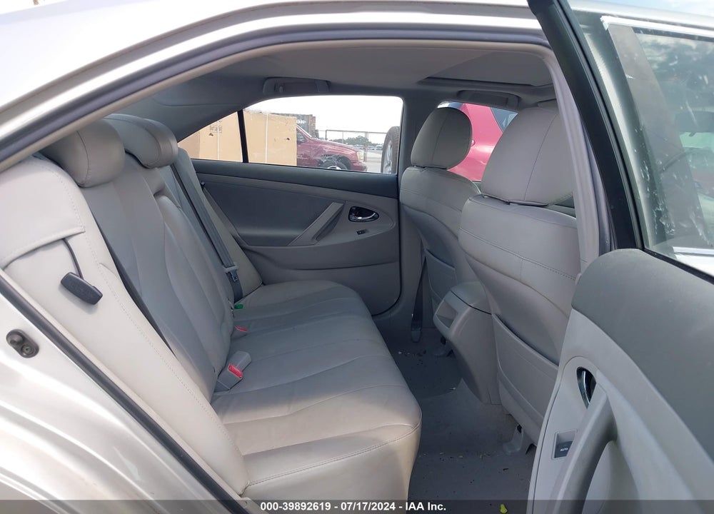2011 TOYOTA CAMRY LE VIN: 4T1BF3EK8BU622467