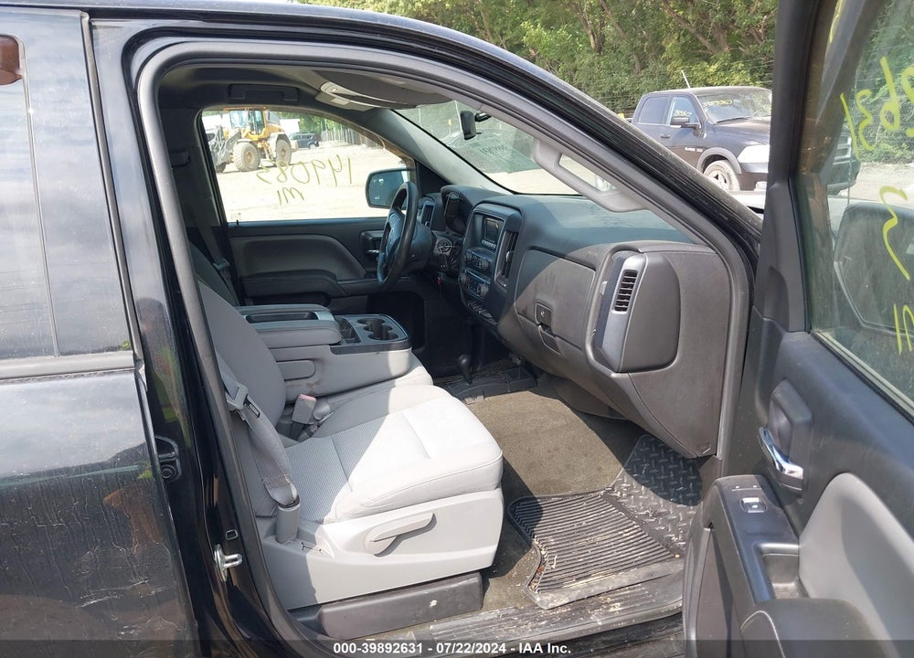 2015 GMC SIERRA 1500 VIN: 1GTV2TEC8FZ399443