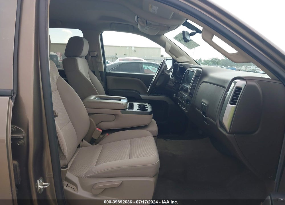 2015 CHEVROLET SILVERADO 1500 2LT VIN: 3GCUKREC0FG334827