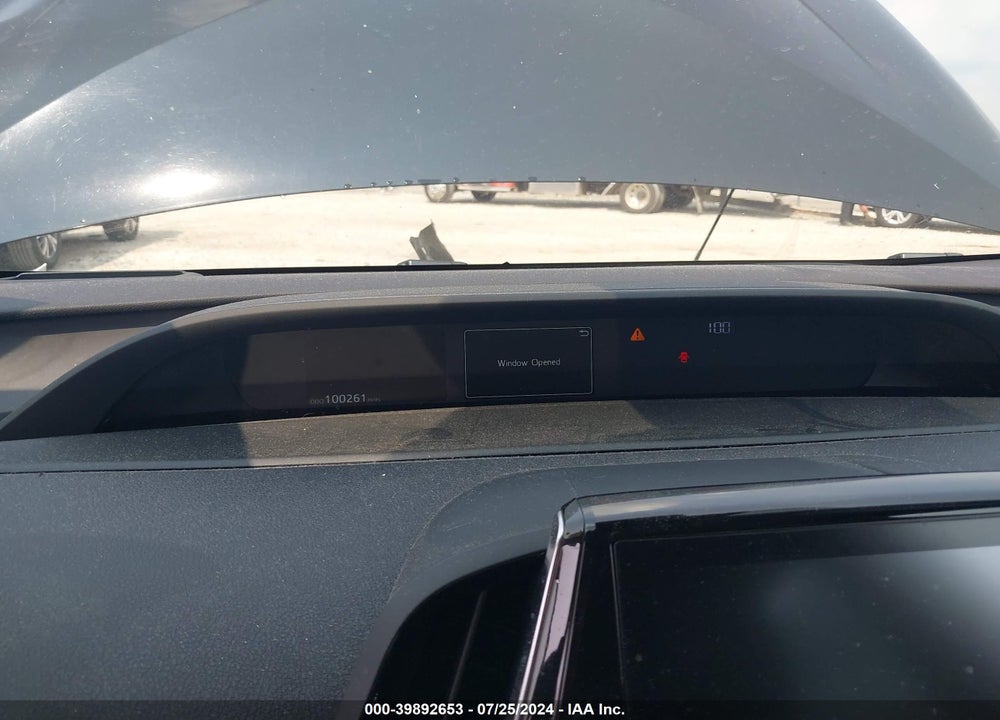 2019 TOYOTA PRIUS LIMITED VIN: JTDKARFU5K3083608