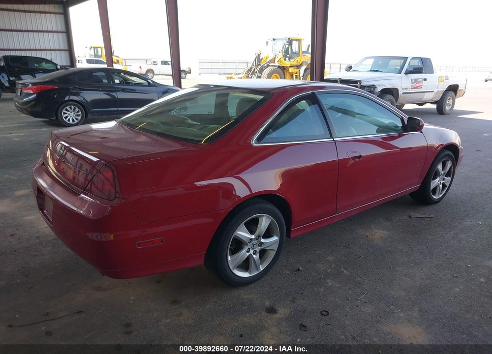2002 HONDA ACCORD 3.0 EX VIN: 1HGCG22582A035865