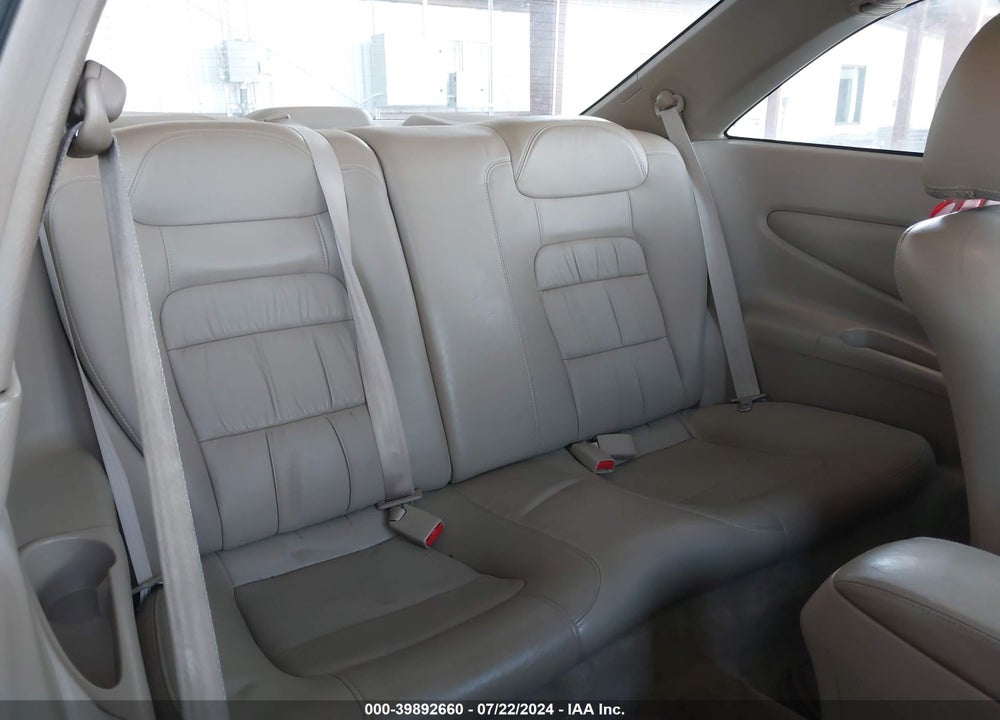 2002 HONDA ACCORD 3.0 EX VIN: 1HGCG22582A035865