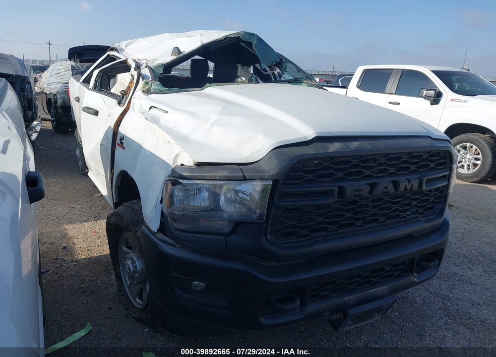 2023 RAM 2500 TRADESMAN 4X4 6'4 BOX VIN: 3C6UR5CL8PG586955