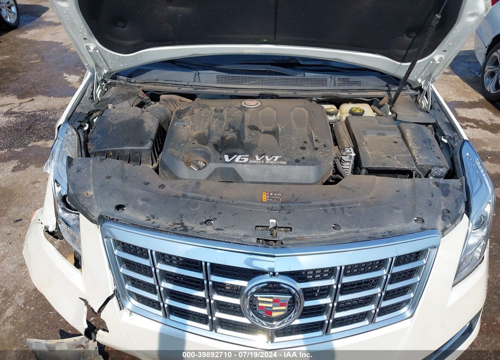 2013 CADILLAC XTS VIN: 2G61N5S35D9136777