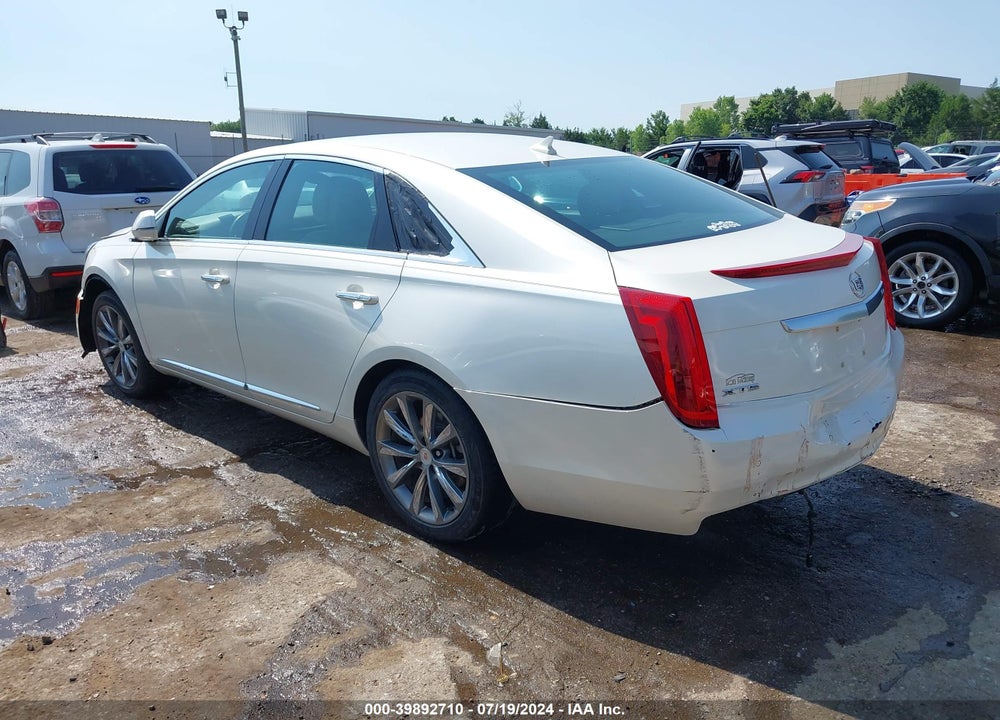 2013 CADILLAC XTS VIN: 2G61N5S35D9136777