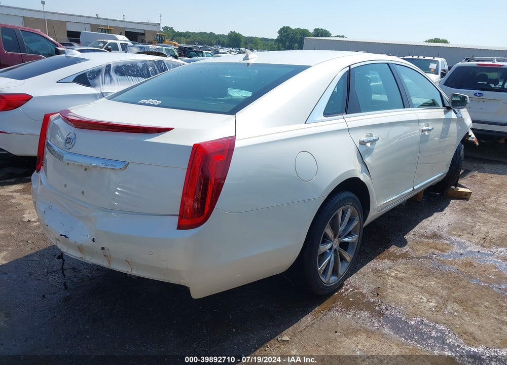 2013 CADILLAC XTS VIN: 2G61N5S35D9136777