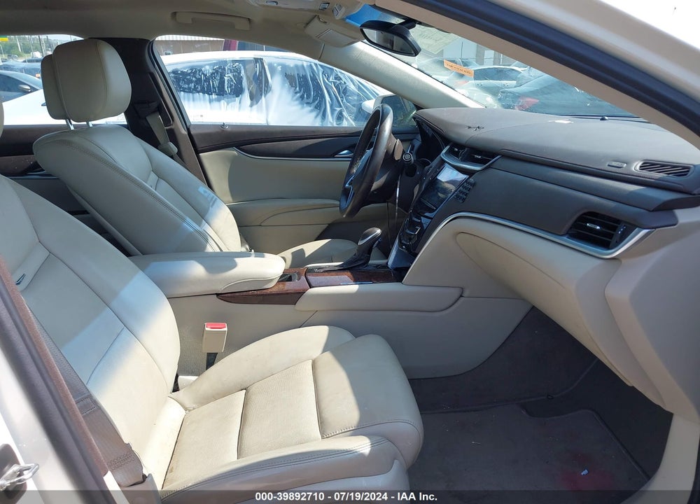 2013 CADILLAC XTS VIN: 2G61N5S35D9136777