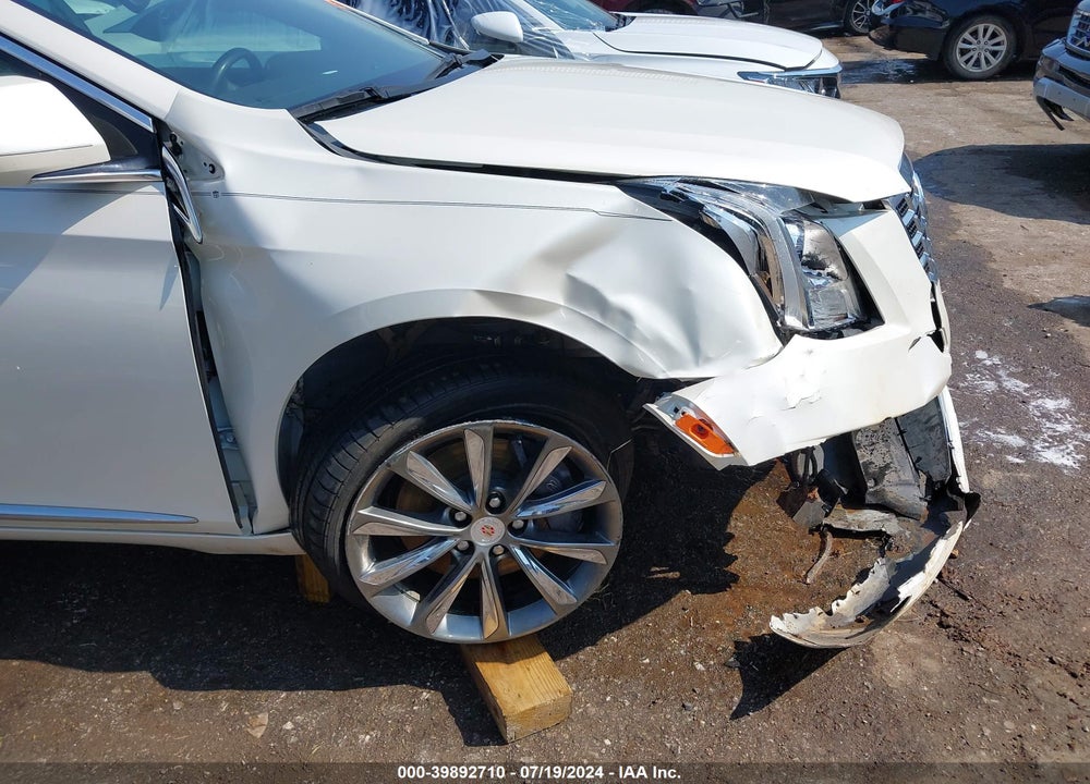 2013 CADILLAC XTS VIN: 2G61N5S35D9136777