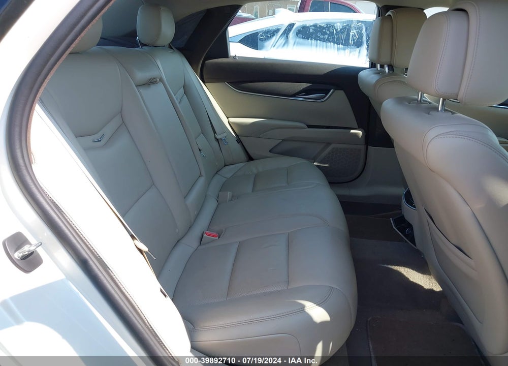 2013 CADILLAC XTS VIN: 2G61N5S35D9136777