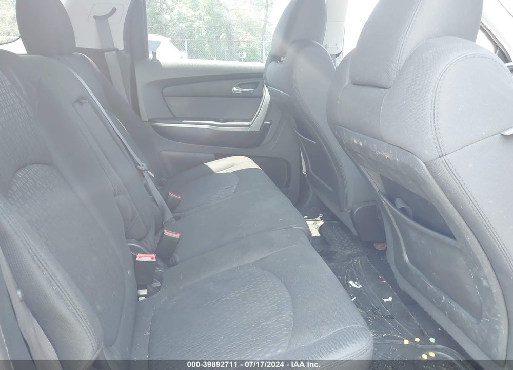 2012 GMC ACADIA SL VIN: 1GKKVNED0CJ155587