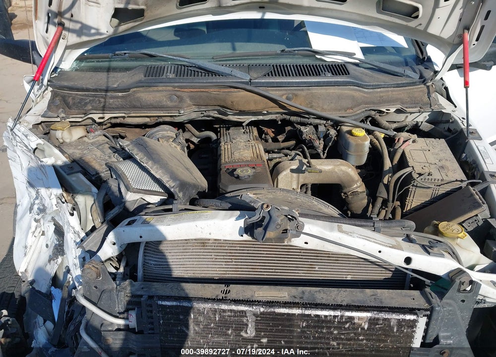 2007 DODGE RAM 3500 SLT/SPORT VIN: 3D7MX48C37G720066