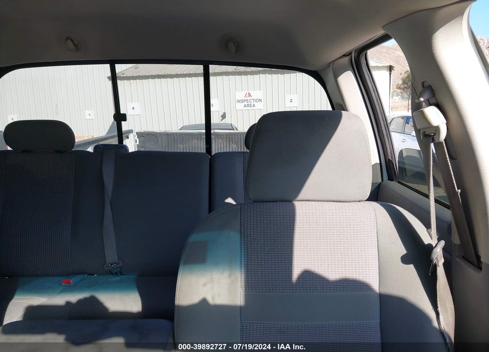 2007 DODGE RAM 3500 SLT/SPORT VIN: 3D7MX48C37G720066
