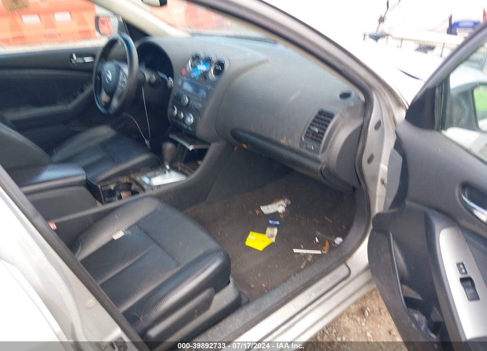2008 NISSAN ALTIMA 2.5 S VIN: 1N4AL21E48N460767