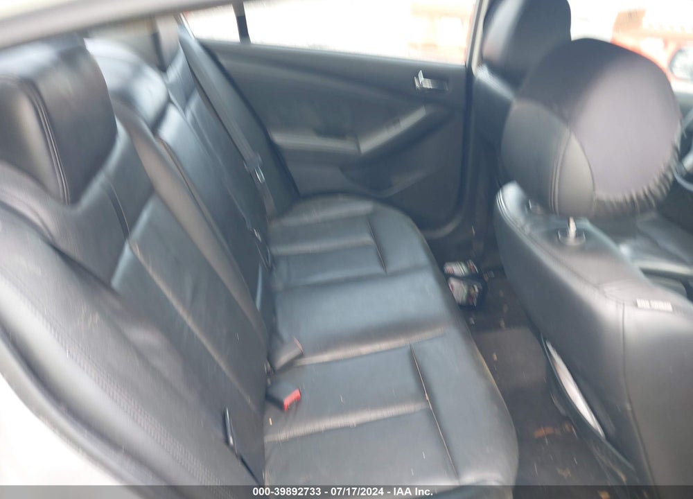 2008 NISSAN ALTIMA 2.5 S VIN: 1N4AL21E48N460767