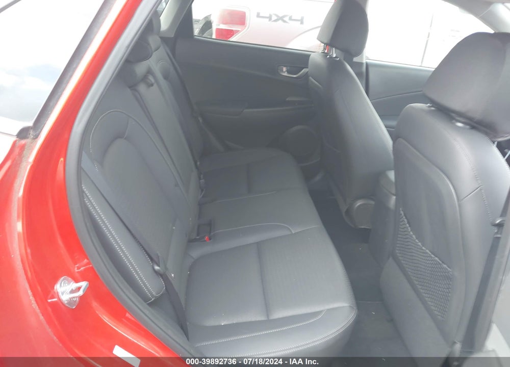 2019 HYUNDAI KONA ULTIMATE VIN: KM8K53A59KU378556