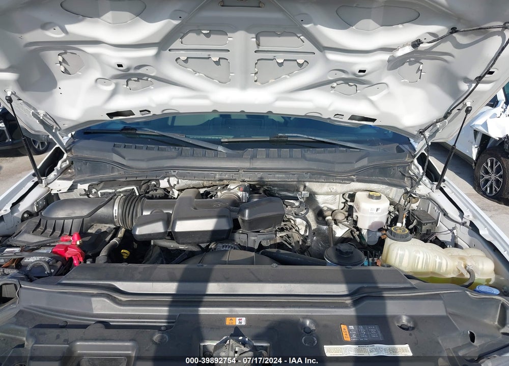 2019 FORD F-350 CHASSIS XL VIN: 1FD8X3G6XKEE91432