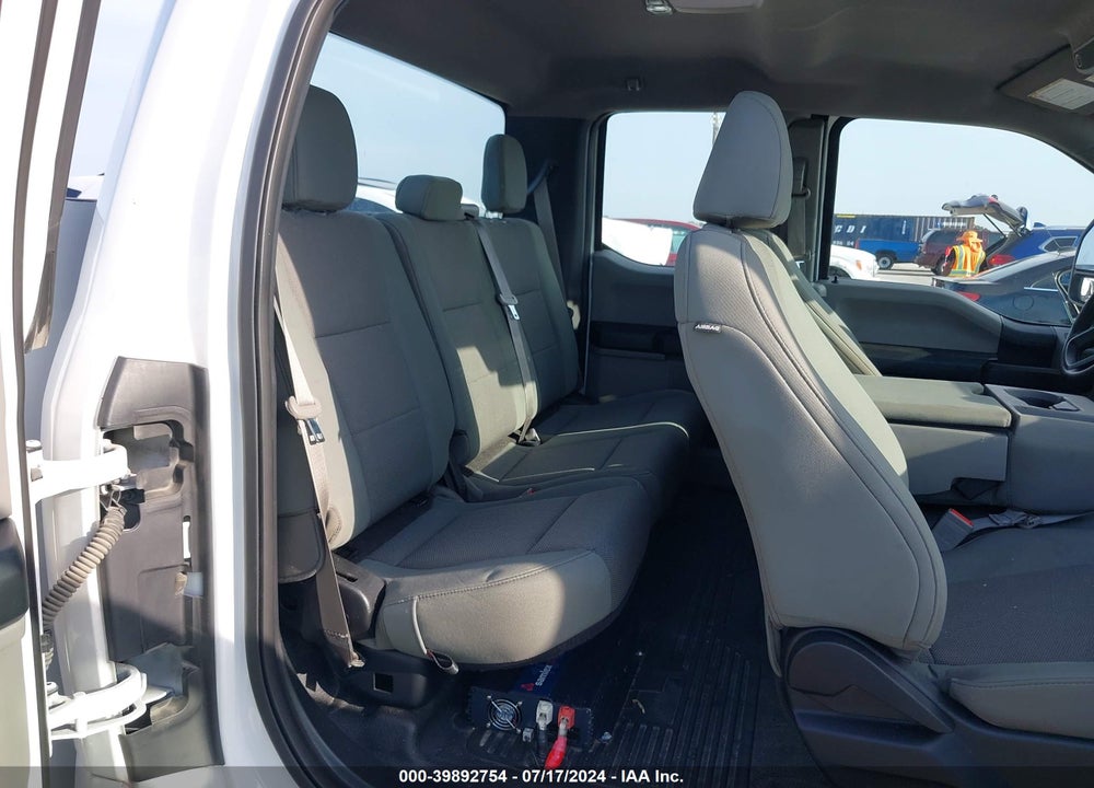 2019 FORD F-350 CHASSIS XL VIN: 1FD8X3G6XKEE91432