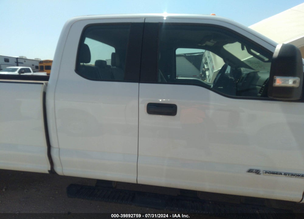 2018 FORD F-350 XL VIN: 1FT8X3DT9JEC23758